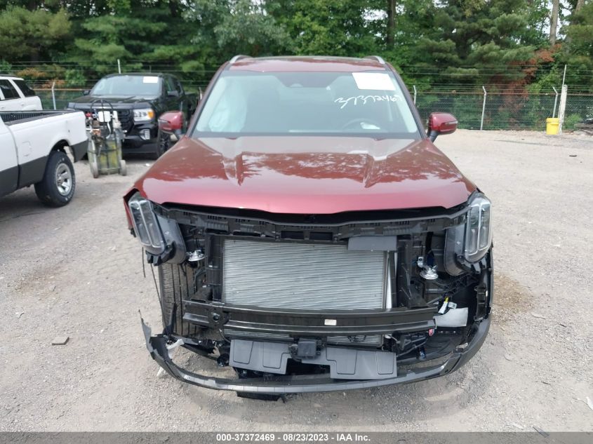 2024 KIA TELLURIDE S - 5XYP6DGC8RG429009