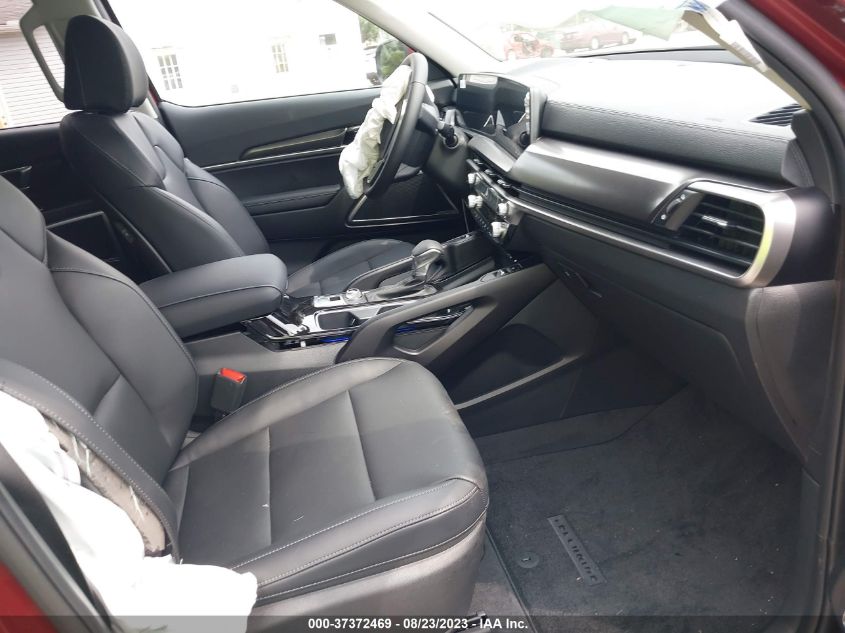 2024 KIA TELLURIDE S - 5XYP6DGC8RG429009