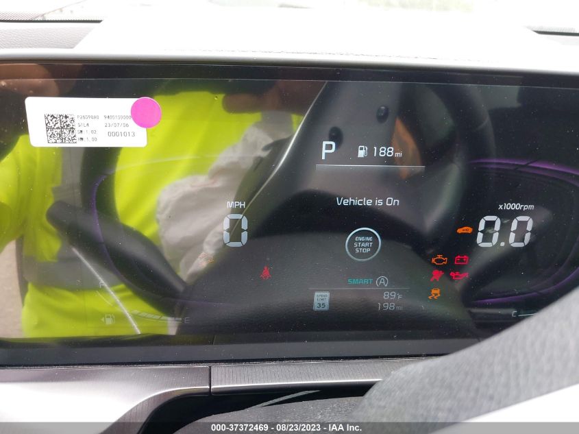 2024 KIA TELLURIDE S - 5XYP6DGC8RG429009