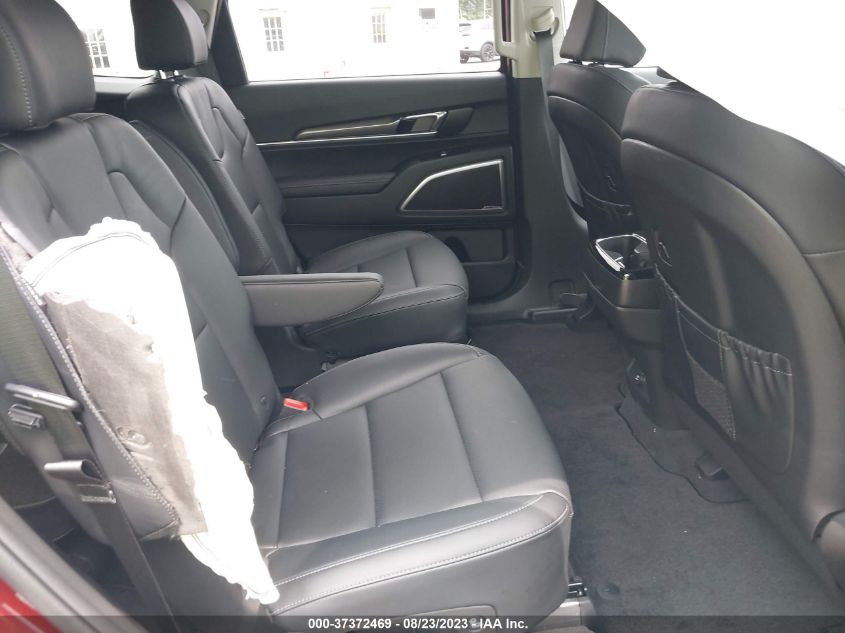 2024 KIA TELLURIDE S - 5XYP6DGC8RG429009