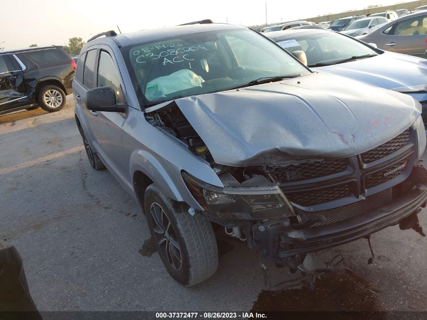 2017 DODGE JOURNEY SE - 3C4PDCAB1HT637899