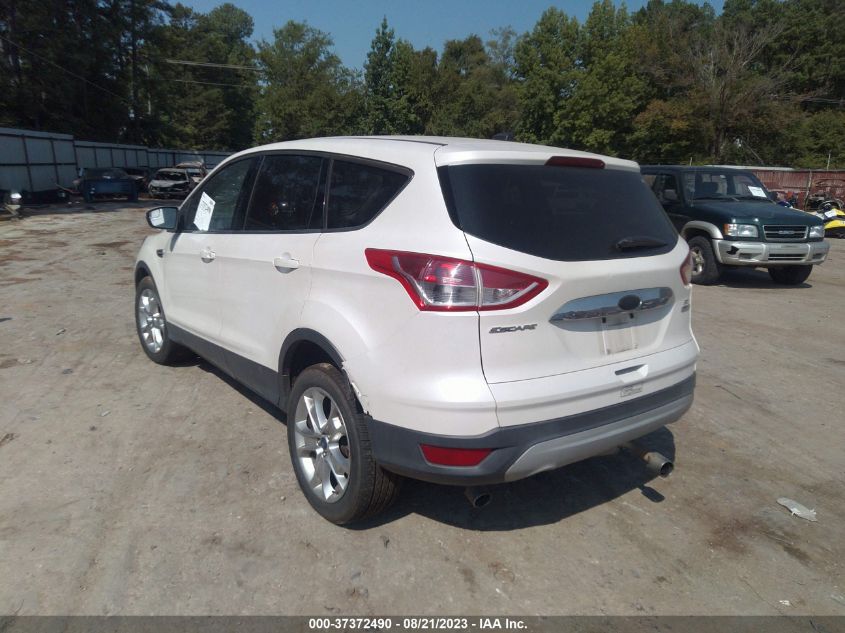 2013 FORD ESCAPE SEL - 1FMCU0HX5DUB86146