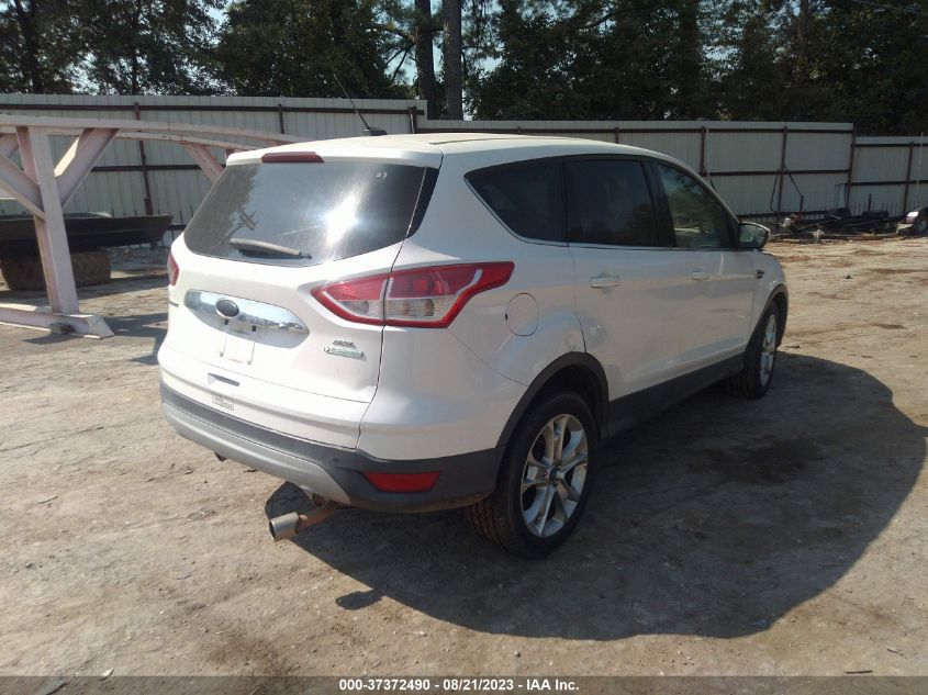 2013 FORD ESCAPE SEL - 1FMCU0HX5DUB86146