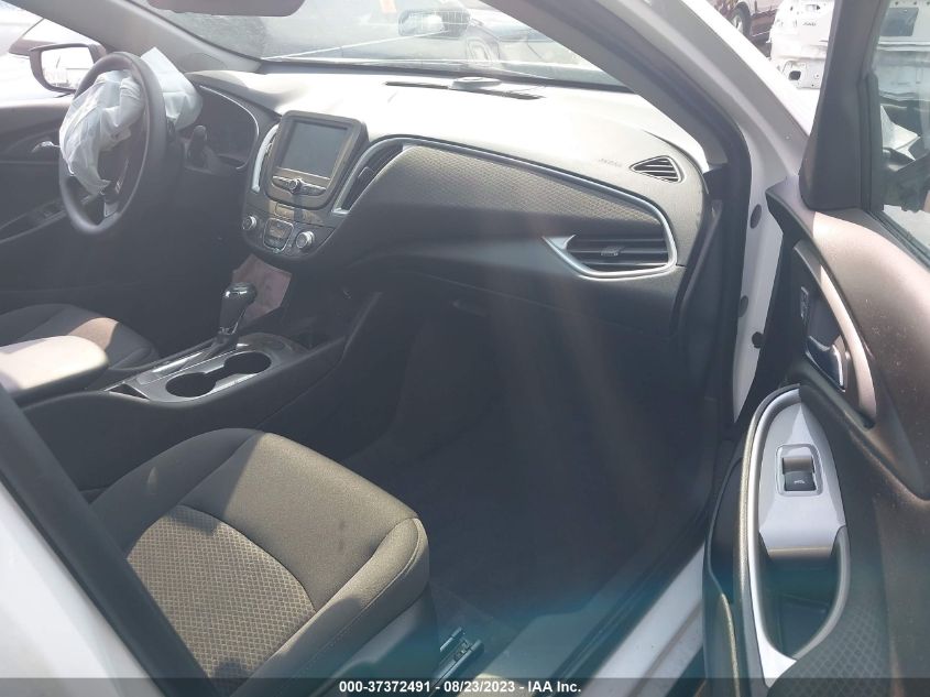 2017 CHEVROLET MALIBU LS - 1G1ZB5ST6HF138293