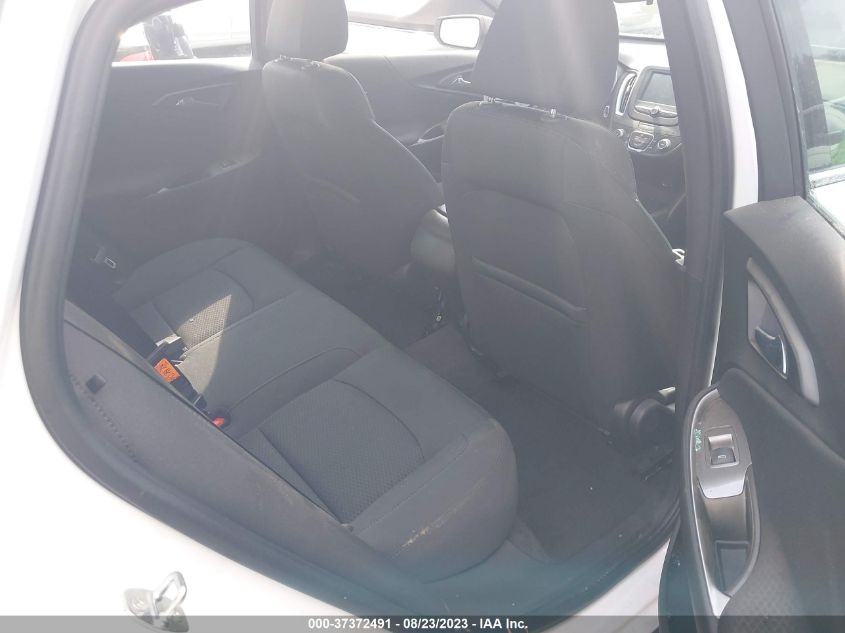 2017 CHEVROLET MALIBU LS - 1G1ZB5ST6HF138293