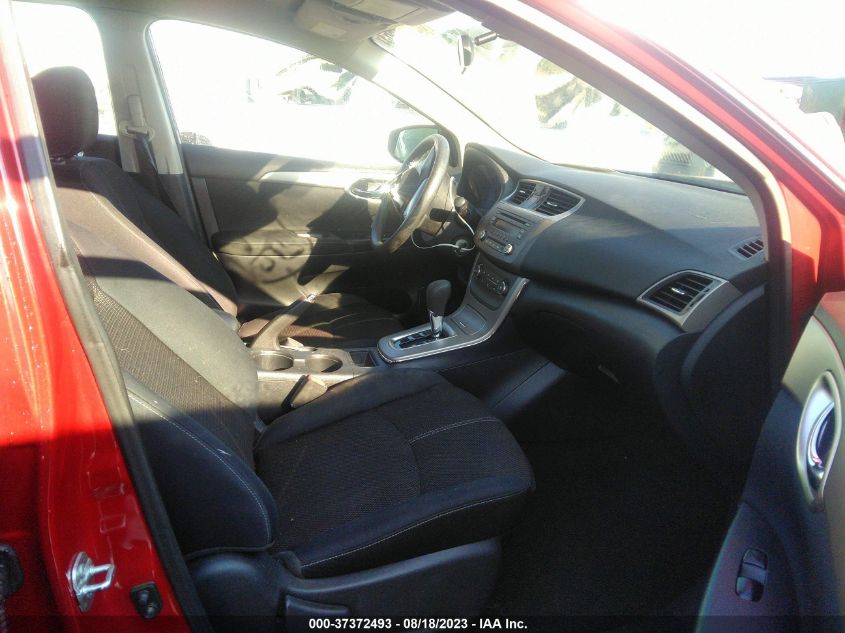 2014 NISSAN SENTRA S - 3N1AB7AP6EL690949