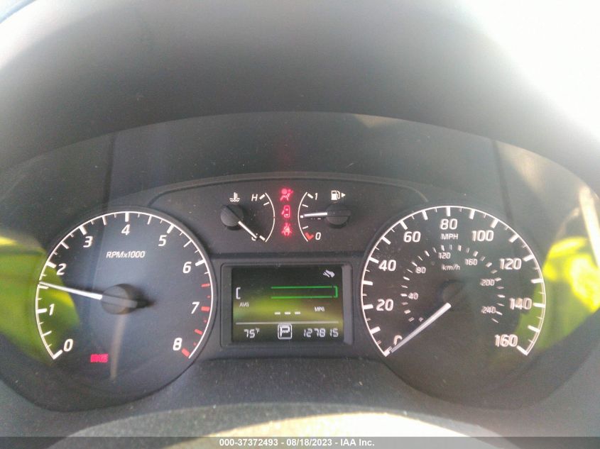 2014 NISSAN SENTRA S - 3N1AB7AP6EL690949