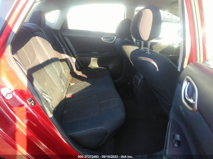 2014 NISSAN SENTRA S - 3N1AB7AP6EL690949