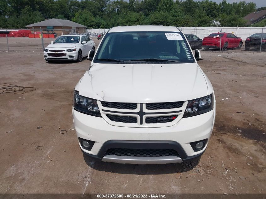 2018 DODGE JOURNEY GT - 3C4PDDEG1JT389977