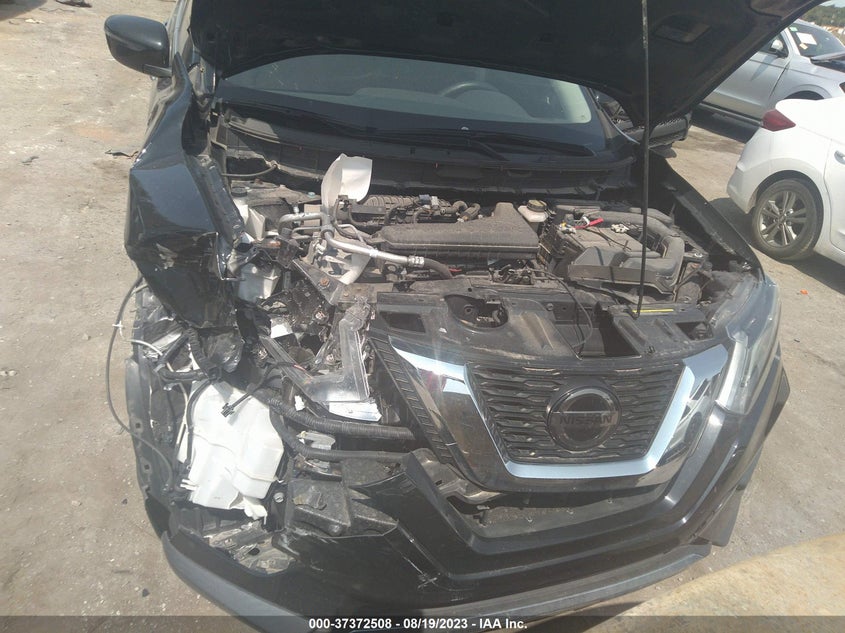 VIN KNMAT2MT4LP522007 2020 NISSAN ROGUE S/SV