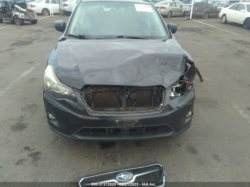 2014 SUBARU XV CROSSTREK 2.0 PREMIUM - JF2GPACC3E8206557