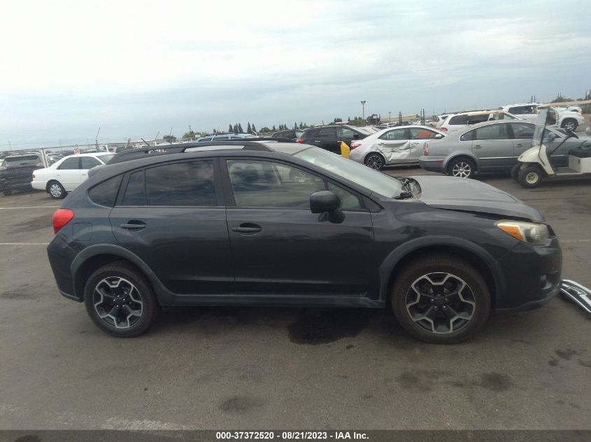2014 SUBARU XV CROSSTREK 2.0 PREMIUM - JF2GPACC3E8206557