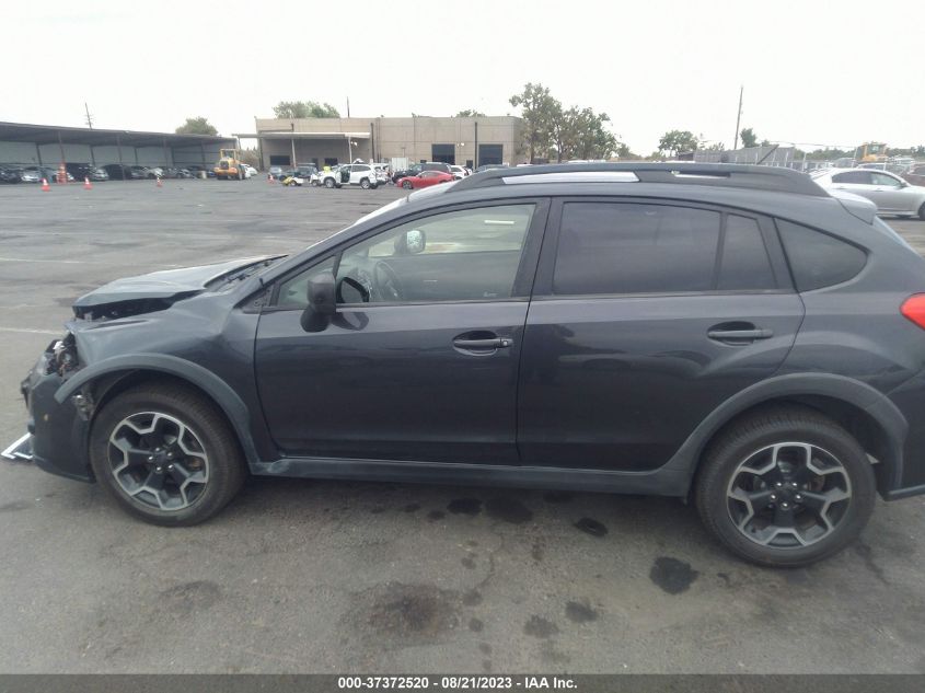2014 SUBARU XV CROSSTREK 2.0 PREMIUM - JF2GPACC3E8206557