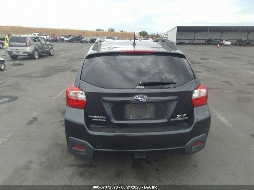 2014 SUBARU XV CROSSTREK 2.0 PREMIUM - JF2GPACC3E8206557