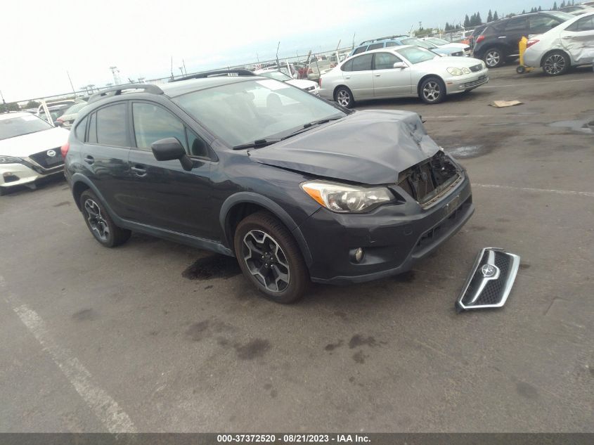 2014 SUBARU XV CROSSTREK 2.0 PREMIUM - JF2GPACC3E8206557