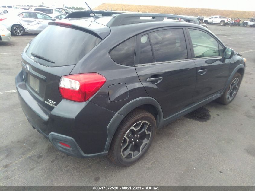 2014 SUBARU XV CROSSTREK 2.0 PREMIUM - JF2GPACC3E8206557