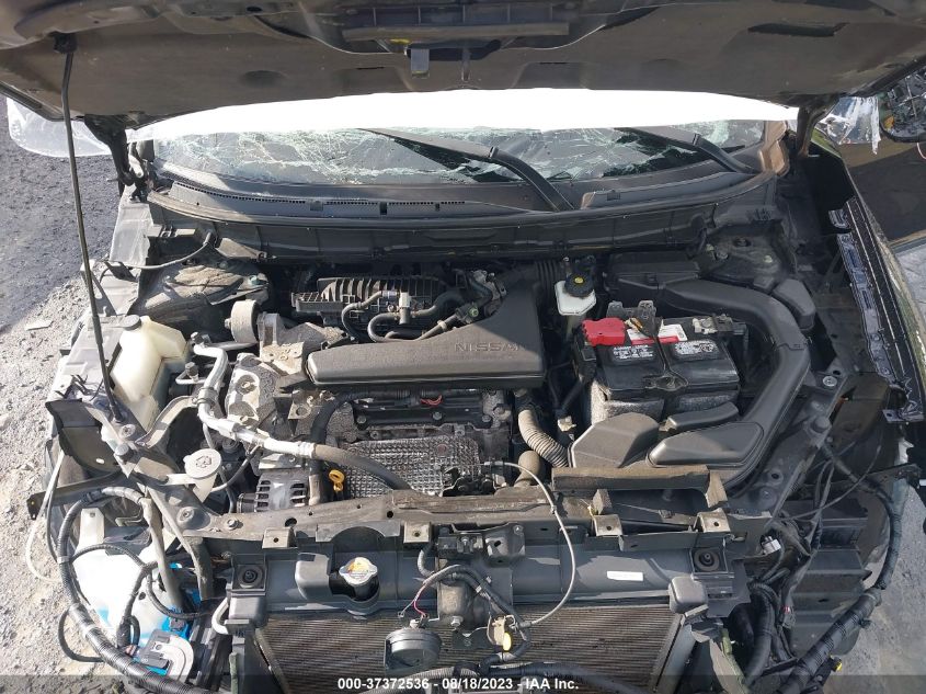 2017 NISSAN ROGUE SL - 5N1AT2MV2HC859030