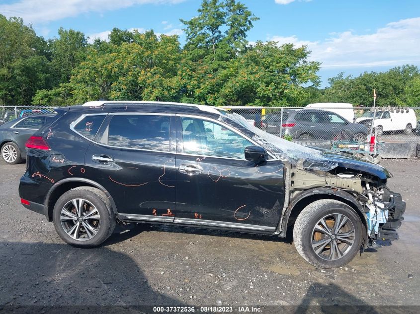 2017 NISSAN ROGUE SL - 5N1AT2MV2HC859030