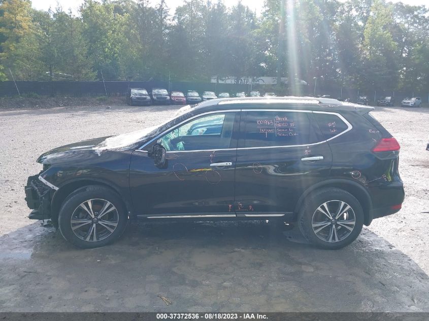 2017 NISSAN ROGUE SL - 5N1AT2MV2HC859030