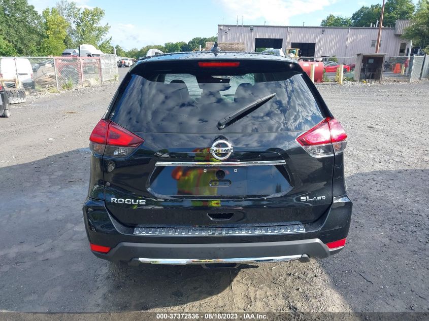 2017 NISSAN ROGUE SL - 5N1AT2MV2HC859030