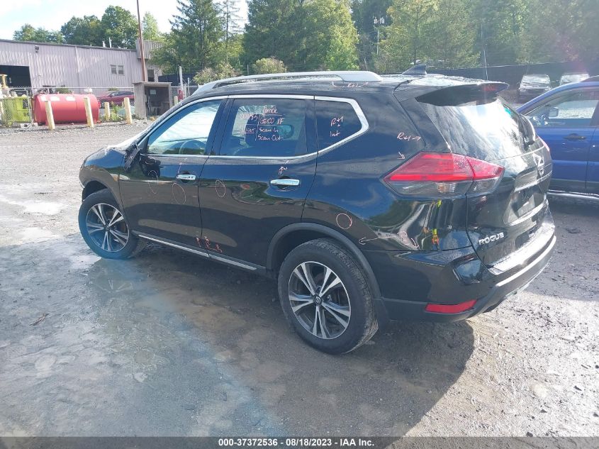 2017 NISSAN ROGUE SL - 5N1AT2MV2HC859030