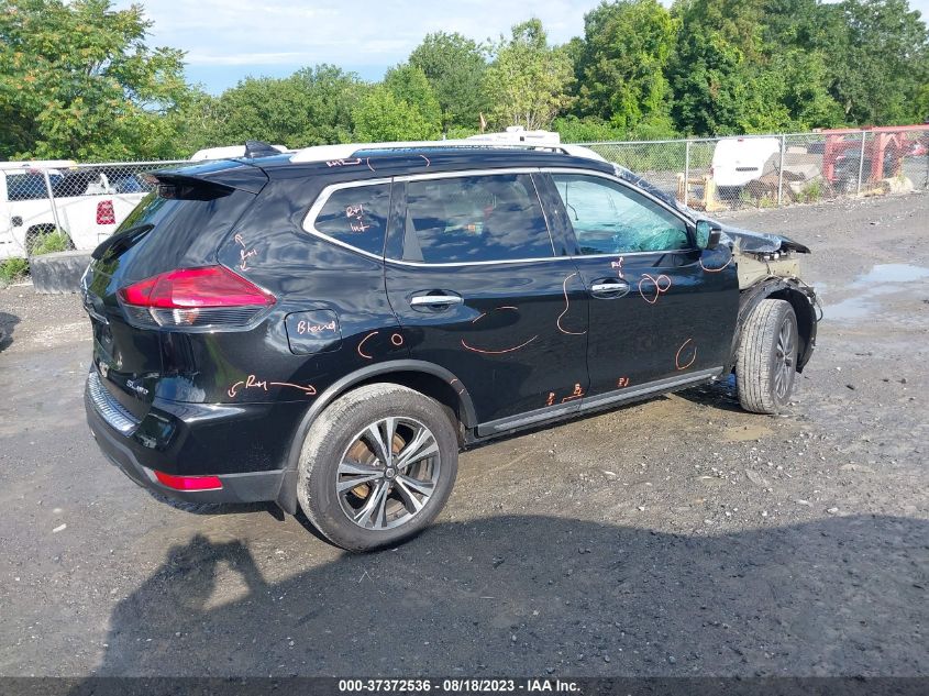2017 NISSAN ROGUE SL - 5N1AT2MV2HC859030