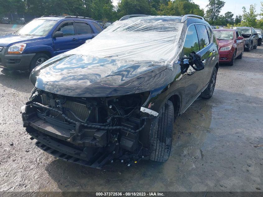 2017 NISSAN ROGUE SL - 5N1AT2MV2HC859030