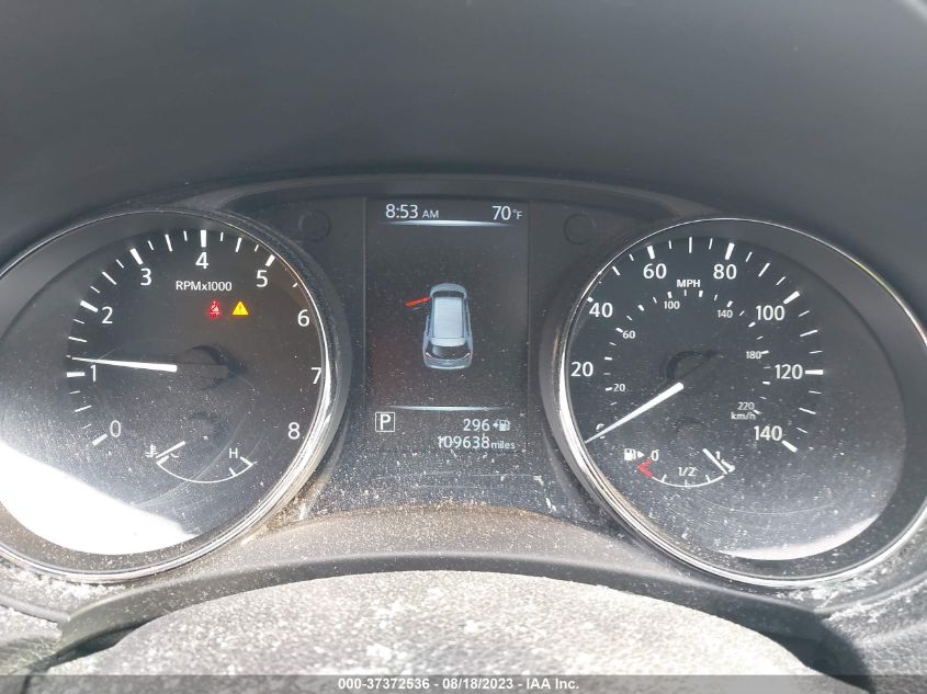 2017 NISSAN ROGUE SL - 5N1AT2MV2HC859030