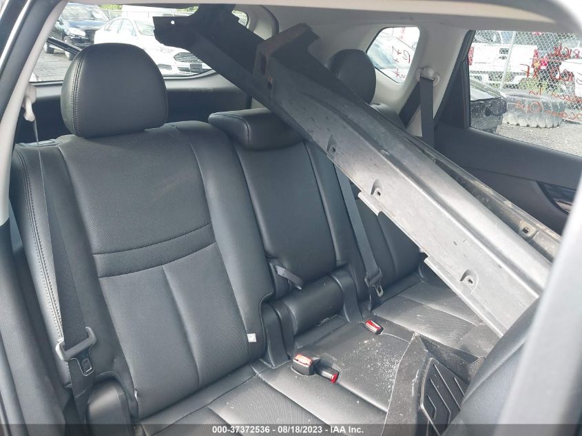 2017 NISSAN ROGUE SL - 5N1AT2MV2HC859030
