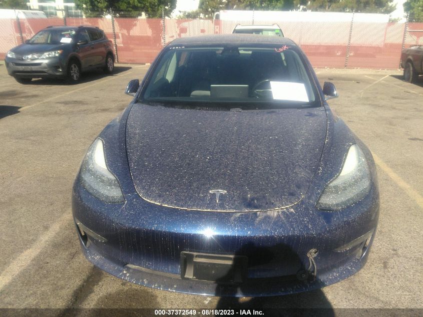 2018 TESLA MODEL 3 - 5YJ3E1EB5JF083927