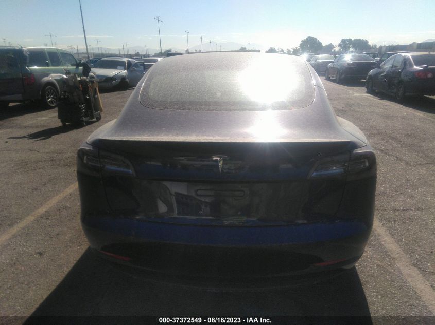 2018 TESLA MODEL 3 - 5YJ3E1EB5JF083927