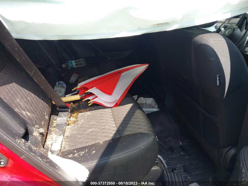 VIN 5N1AT2MV1KC716223 2019 NISSAN ROGUE SV