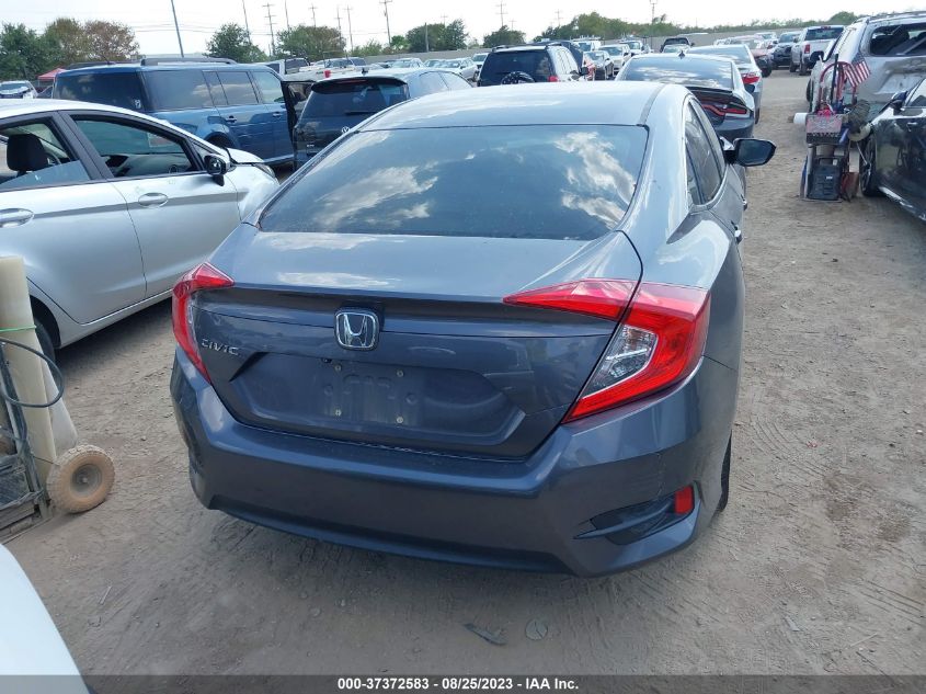 2017 HONDA CIVIC SEDAN LX - 19XFC2F56HE036424