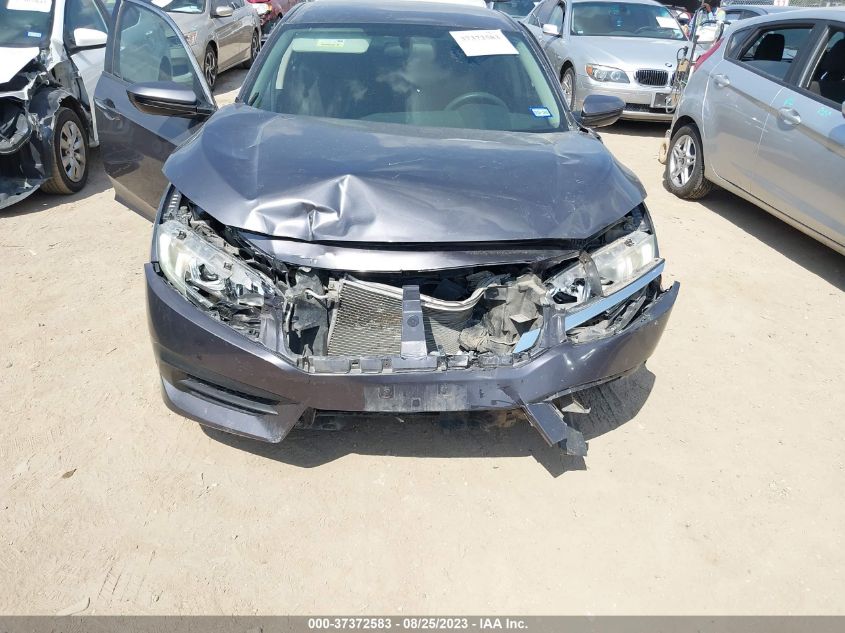 2017 HONDA CIVIC SEDAN LX - 19XFC2F56HE036424