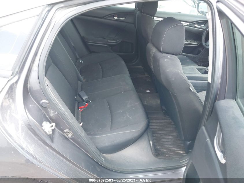 2017 HONDA CIVIC SEDAN LX - 19XFC2F56HE036424