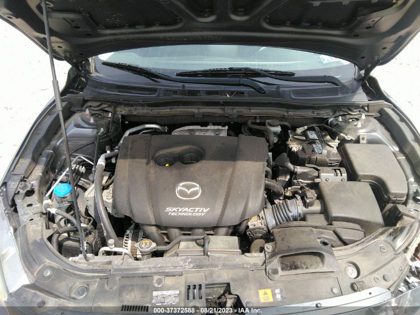 2016 MAZDA MAZDA3 I SPORT - JM1BM1K73G1336128