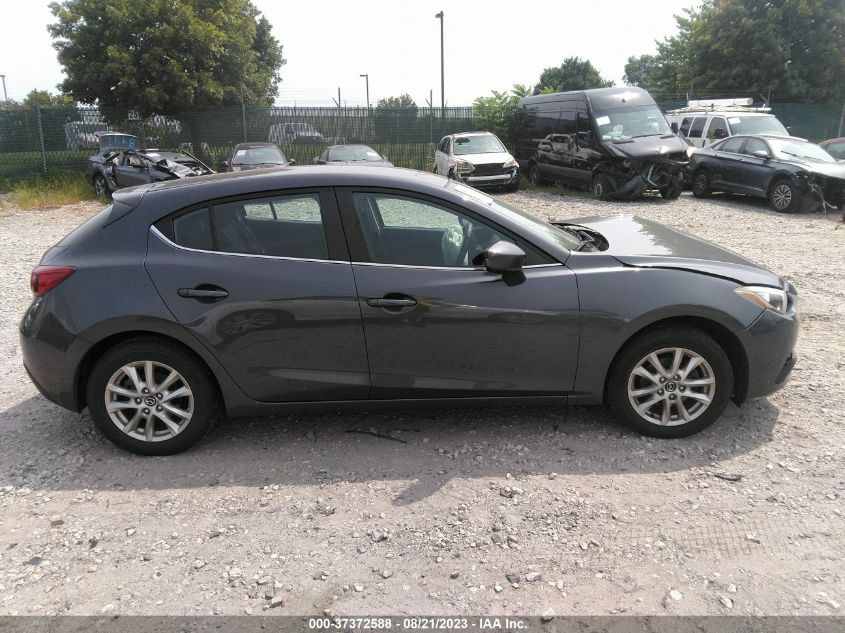 2016 MAZDA MAZDA3 I SPORT - JM1BM1K73G1336128