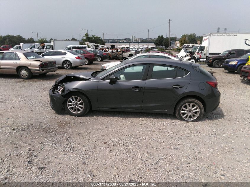 2016 MAZDA MAZDA3 I SPORT - JM1BM1K73G1336128