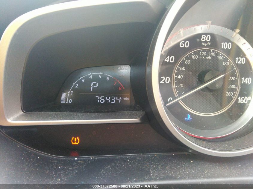 2016 MAZDA MAZDA3 I SPORT - JM1BM1K73G1336128