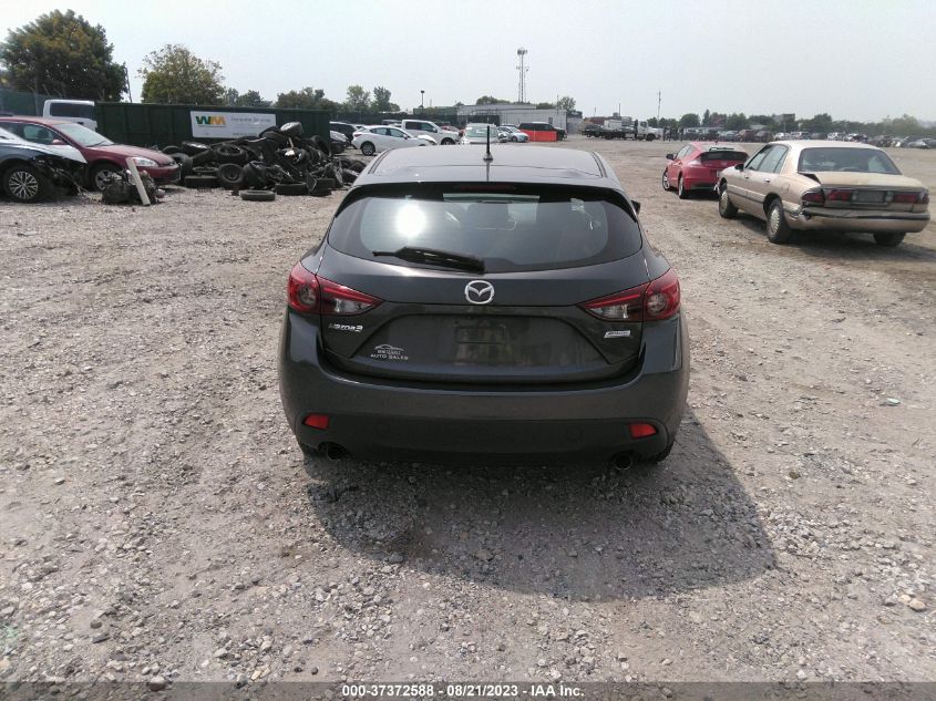 2016 MAZDA MAZDA3 I SPORT - JM1BM1K73G1336128