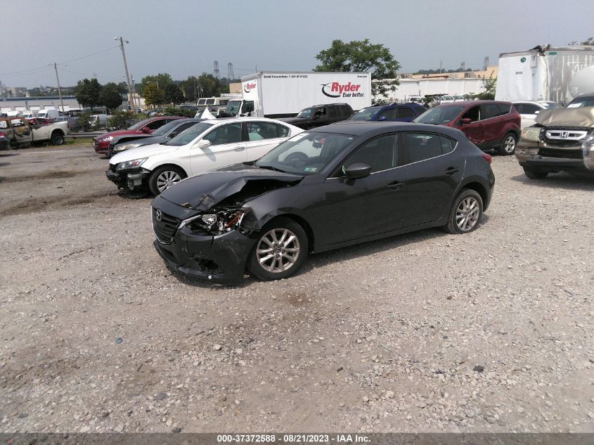 2016 MAZDA MAZDA3 I SPORT - JM1BM1K73G1336128