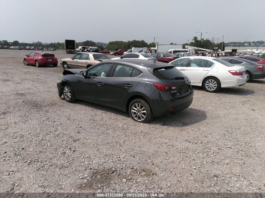 2016 MAZDA MAZDA3 I SPORT - JM1BM1K73G1336128