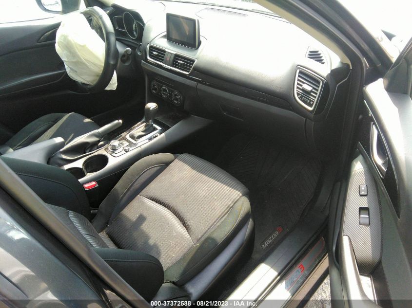 2016 MAZDA MAZDA3 I SPORT - JM1BM1K73G1336128