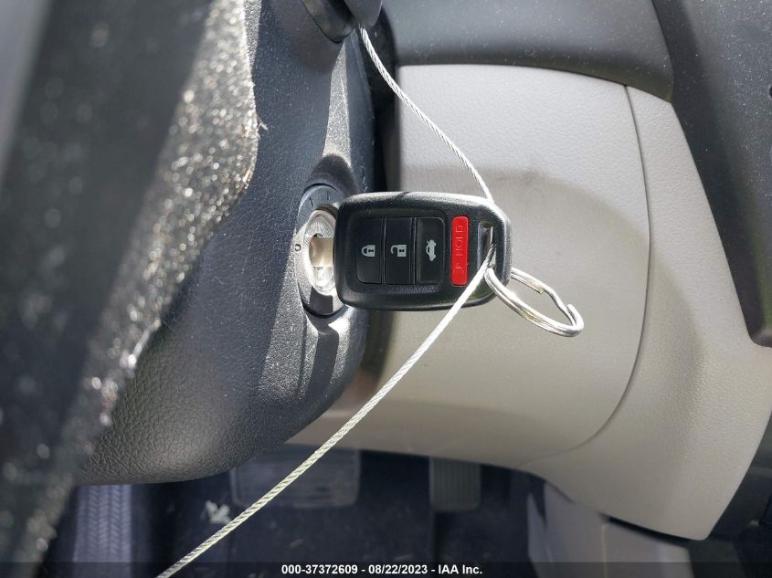 2015 HONDA CIVIC SEDAN LX - 19XFB2F59FE030312