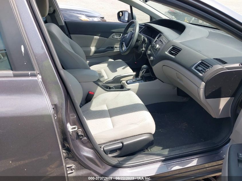 2015 HONDA CIVIC SEDAN LX - 19XFB2F59FE030312