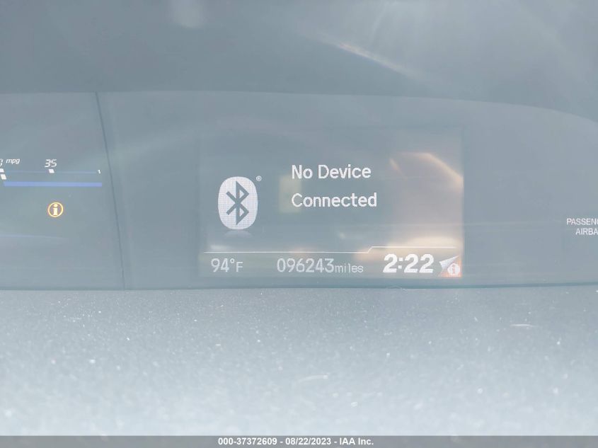 2015 HONDA CIVIC SEDAN LX - 19XFB2F59FE030312