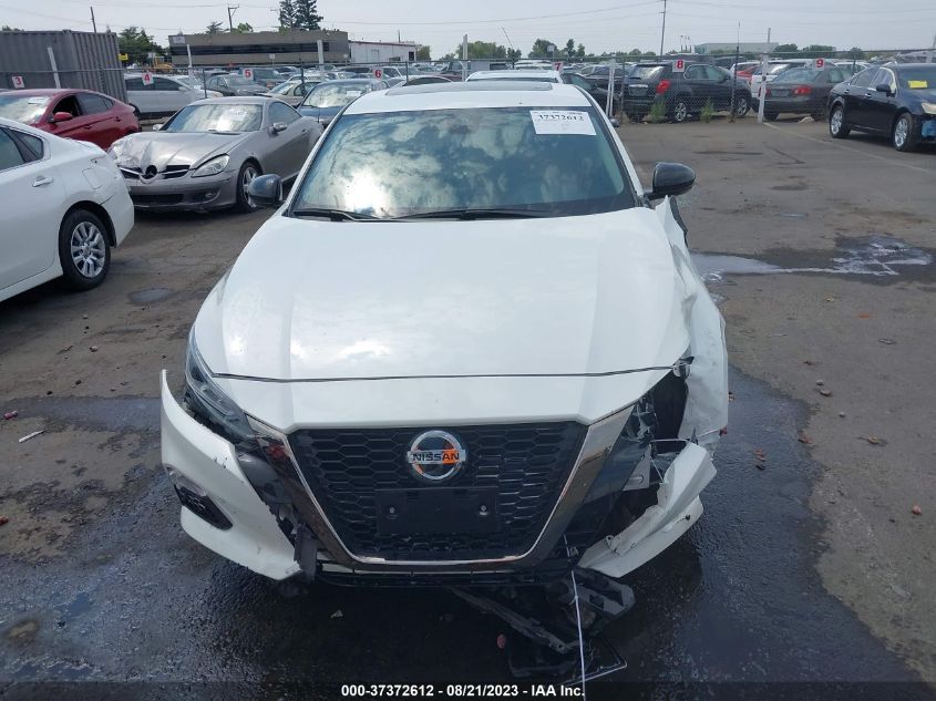 2020 NISSAN ALTIMA 2.5 SR - 1N4BL4CVXLC212959
