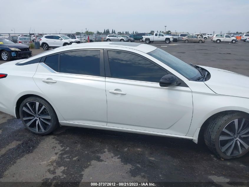 2020 NISSAN ALTIMA 2.5 SR - 1N4BL4CVXLC212959