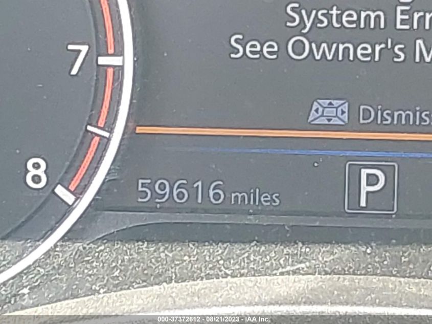 2020 NISSAN ALTIMA 2.5 SR - 1N4BL4CVXLC212959