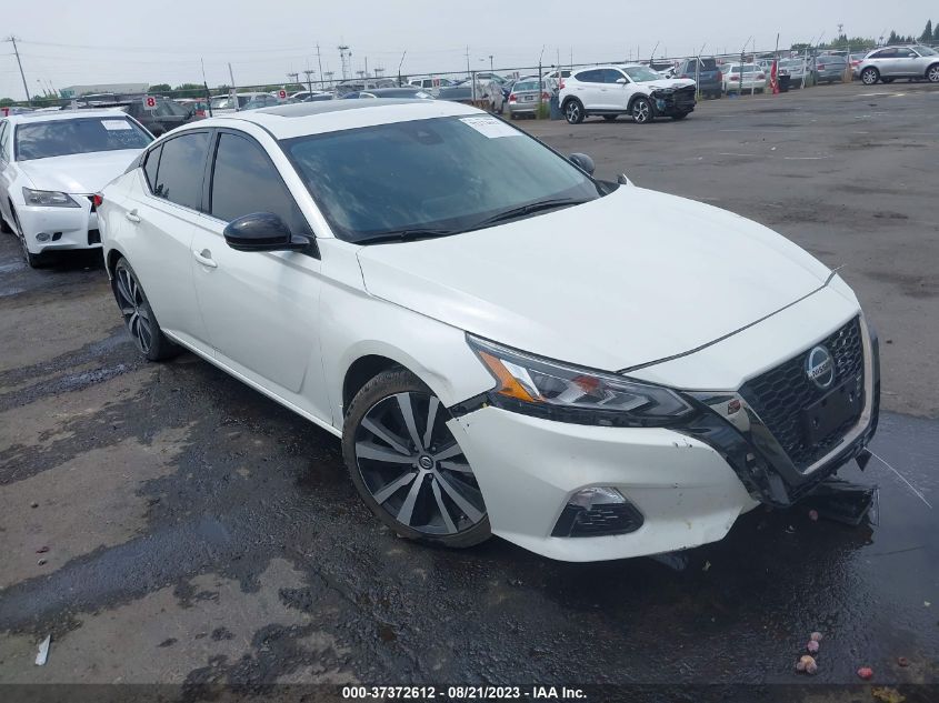 2020 NISSAN ALTIMA 2.5 SR - 1N4BL4CVXLC212959
